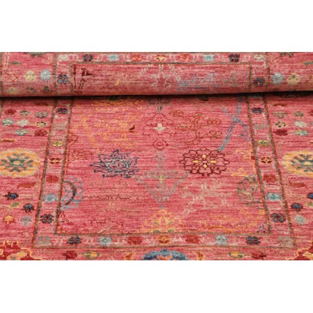 Tappeto Zigler Fine Pakistan marrone 78x127