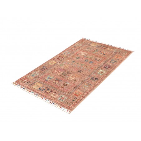 Tappeto Rubin Pakistan marrone 78x126