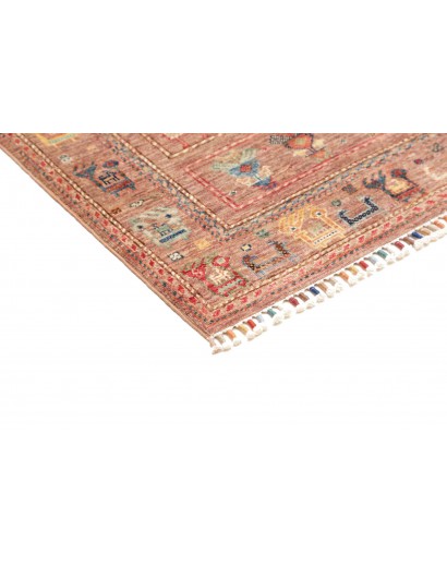 Tappeto Rubin Pakistan marrone 78x126