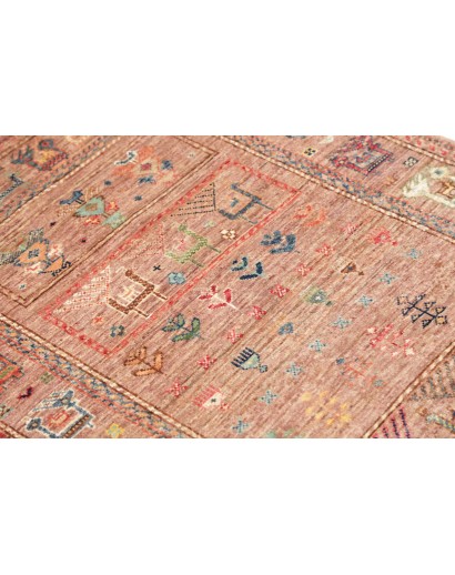 Tappeto Rubin Pakistan marrone 78x126