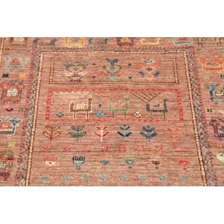 Tappeto Rubin Pakistan marrone 78x126