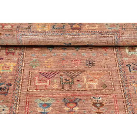 Tappeto Rubin Pakistan marrone 78x126