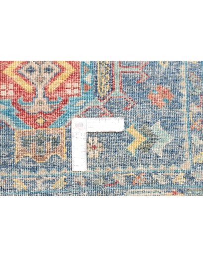 Tappeto Tribal Pakistan grigio marrone 78x124