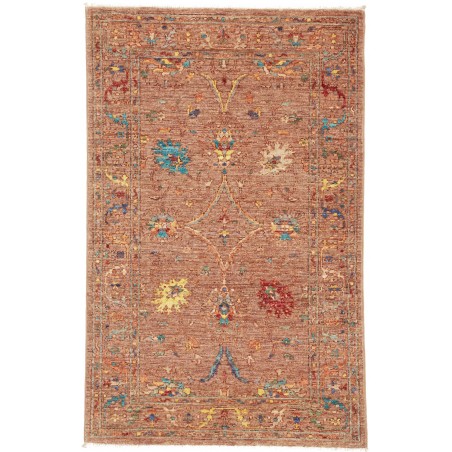 Tappeto Zigler Fine Pakistan marrone grigio 78x123