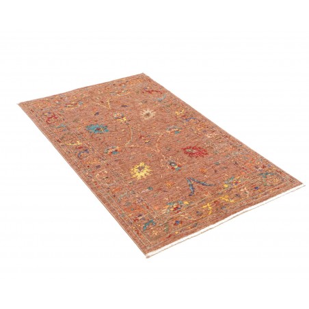 Tappeto Zigler Fine Pakistan marrone grigio 78x123