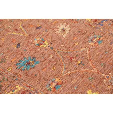 Tappeto Zigler Fine Pakistan marrone grigio 78x123