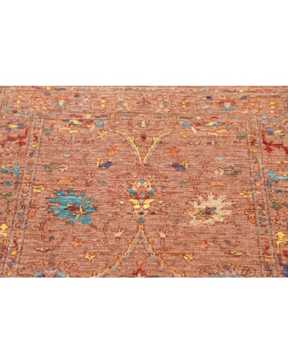 Tappeto Zigler Fine Pakistan marrone grigio 78x123