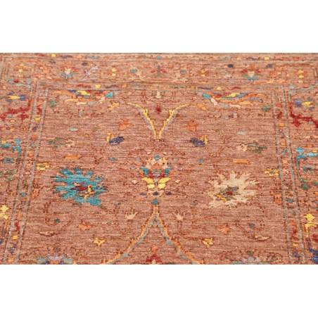 Tappeto Zigler Fine Pakistan marrone grigio 78x123