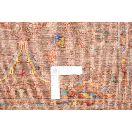 Tappeto Zigler Fine Pakistan marrone grigio 78x123