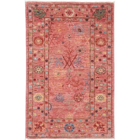 Tappeto Zigler Fine Pakistan marrone 78x123