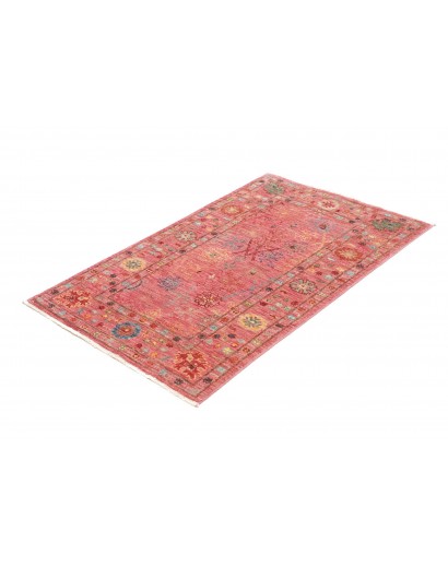 Tappeto Zigler Fine Pakistan marrone 78x123