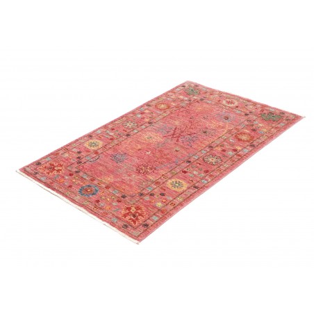 Tappeto Zigler Fine Pakistan marrone 78x123