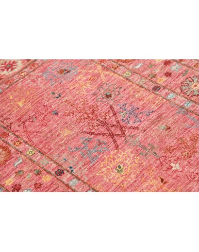 Tappeto Zigler Fine Pakistan marrone 78x123