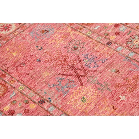 Tappeto Zigler Fine Pakistan marrone 78x123