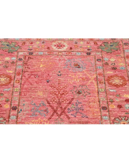 Tappeto Zigler Fine Pakistan marrone 78x123