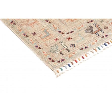 Tappeto Rubin Pakistan beige grigio 78x122