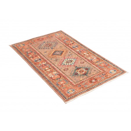 Tappeto Kazak Fine Pakistan marrone 78x120