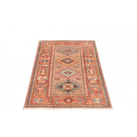 Tappeto Kazak Fine Pakistan marrone 78x120