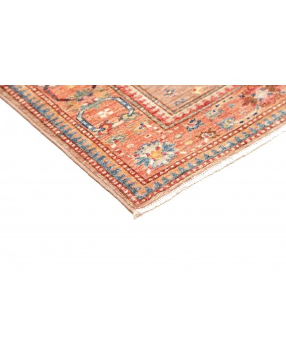 Tappeto Kazak Fine Pakistan marrone 78x120