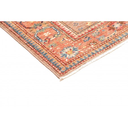 Tappeto Kazak Fine Pakistan marrone 78x120