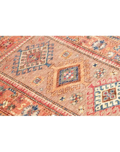 Tappeto Kazak Fine Pakistan marrone 78x120