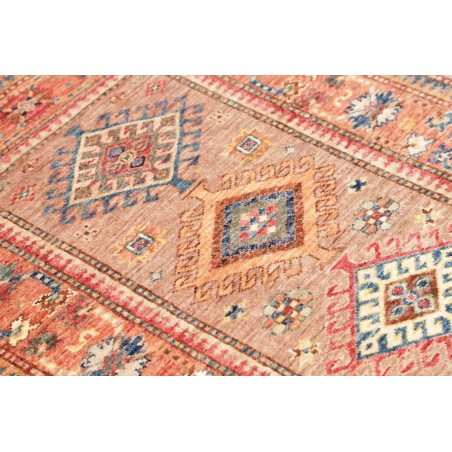 Tappeto Kazak Fine Pakistan marrone 78x120