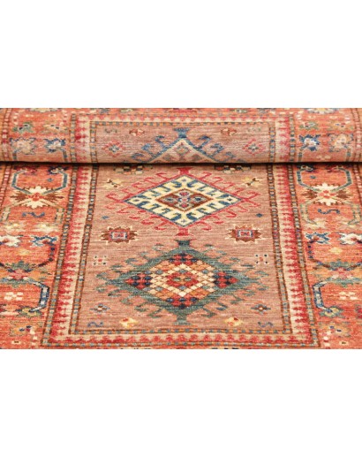 Tappeto Kazak Fine Pakistan marrone 78x120