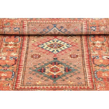 Tappeto Kazak Fine Pakistan marrone 78x120