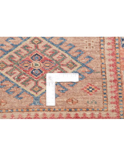 Tappeto Kazak Fine Pakistan marrone 78x120