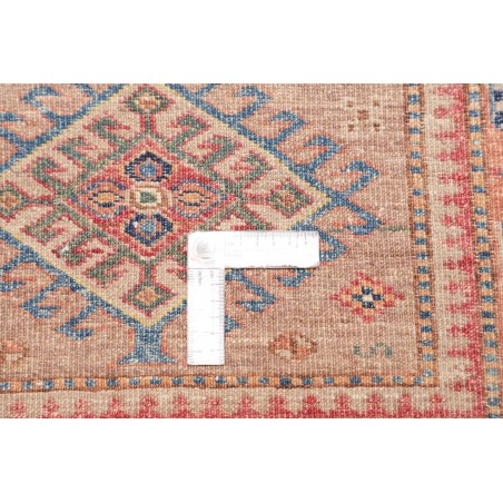 Tappeto Kazak Fine Pakistan marrone 78x120