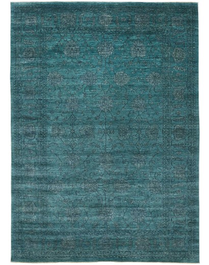 Tappeto Zigler Fine Pakistan azzurro grigio 248x340