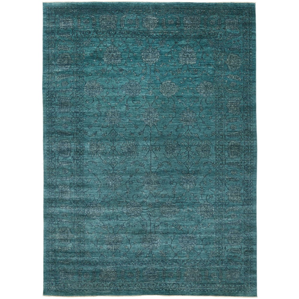 Tappeto Zigler Fine Pakistan azzurro grigio 248x340 Tappeto Zigler Fine Pakistan azzurro grigio 248x340