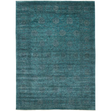 Tappeto Zigler Fine Pakistan azzurro grigio 248x340