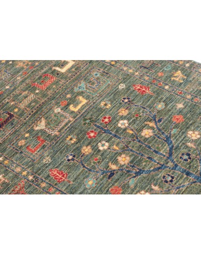 Tappeto Rubin Pakistan bianco grigio 76x125