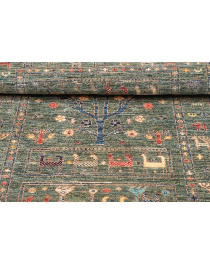 Tappeto Rubin Pakistan bianco grigio 76x125