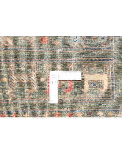 Tappeto Rubin Pakistan bianco grigio 76x125