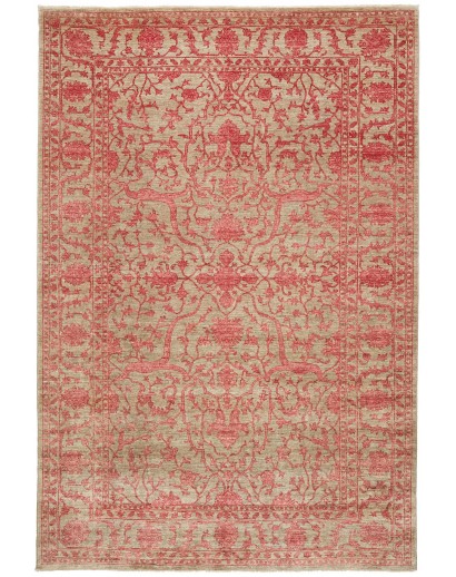 Tappeto Zigler Fine Pakistan marrone 204x304