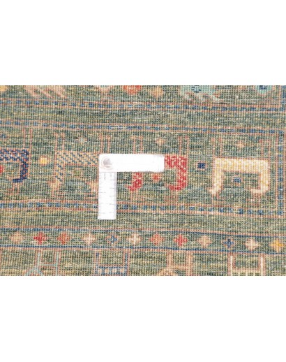 Tappeto Rubin Pakistan bianco grigio 76x124