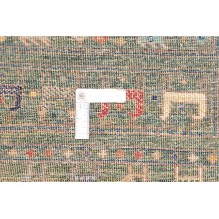 Tappeto Rubin Pakistan bianco grigio 76x124