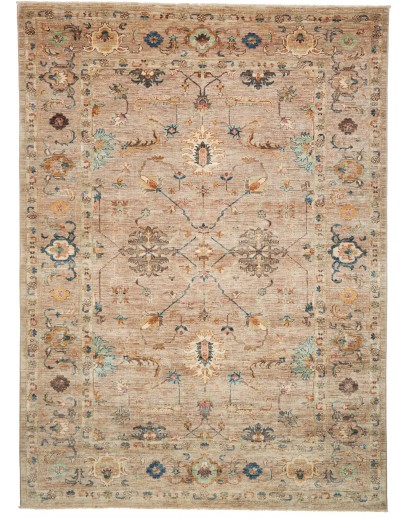 Tappeto Zigler Fine Pakistan marrone 172x233
