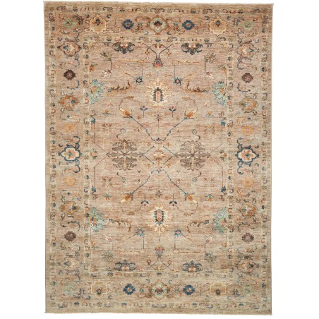 Tappeto Zigler Fine Pakistan marrone 172x233