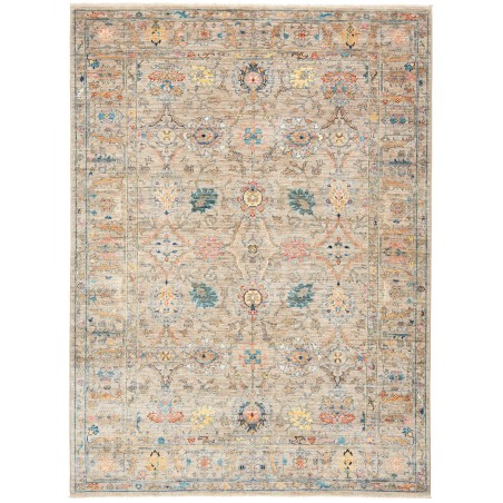 Tappeto Zigler Fine Pakistan marrone beige 152x206