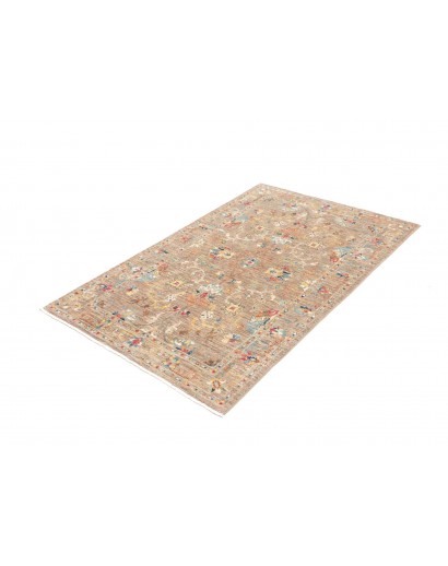 Tappeto Zigler Fine Pakistan marrone 101x150