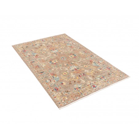 Tappeto Zigler Fine Pakistan marrone 101x150