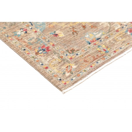 Tappeto Zigler Fine Pakistan marrone 101x150