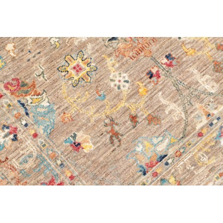 Tappeto Zigler Fine Pakistan marrone 101x150