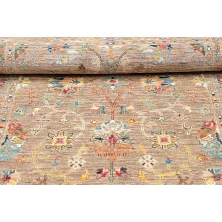 Tappeto Zigler Fine Pakistan marrone 101x150