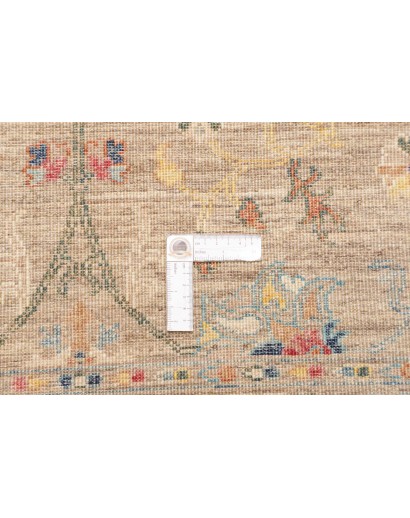 Tappeto Zigler Fine Pakistan marrone 101x150