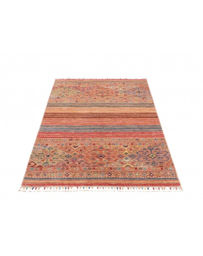 Tappeto Rubin Pakistan marrone grigio 100x146