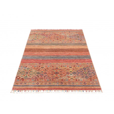 Tappeto Rubin Pakistan marrone grigio 100x146